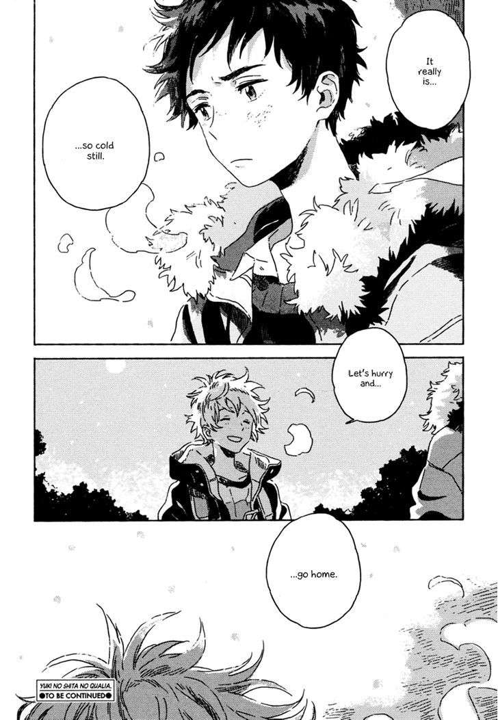 Yuki-No-Shita-No-Qualia-By-Kii-Kanna-Eng page 26