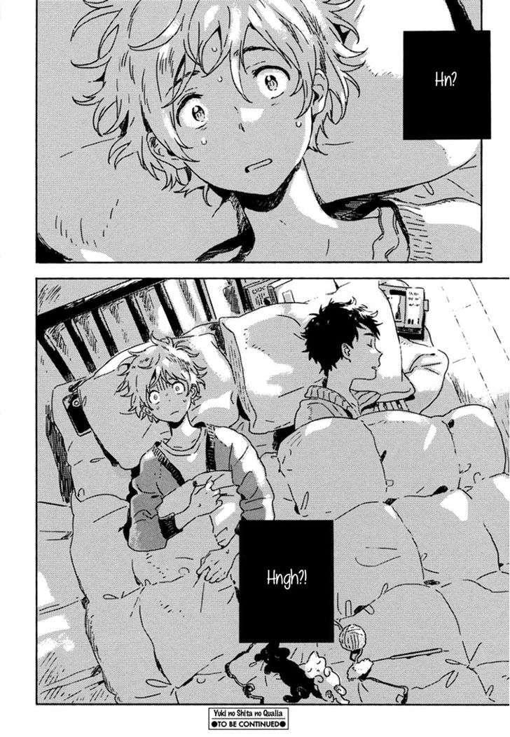 Yuki-No-Shita-No-Qualia-By-Kii-Kanna-Eng page 32