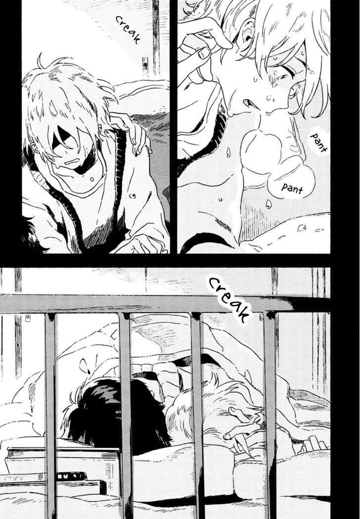 Yuki-No-Shita-No-Qualia-By-Kii-Kanna-Eng page 9