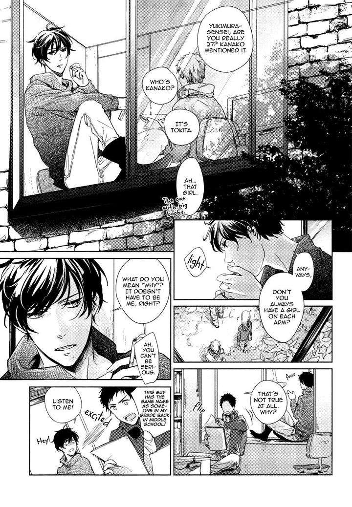 Yukimura-Sensei-To-Kei-Kun-By-Kizu-Natsuki-Eng page 11
