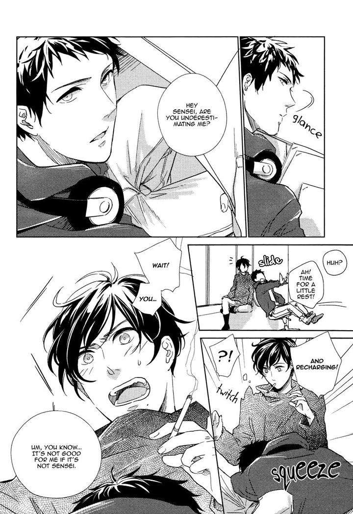 Yukimura-Sensei-To-Kei-Kun-By-Kizu-Natsuki-Eng page 12