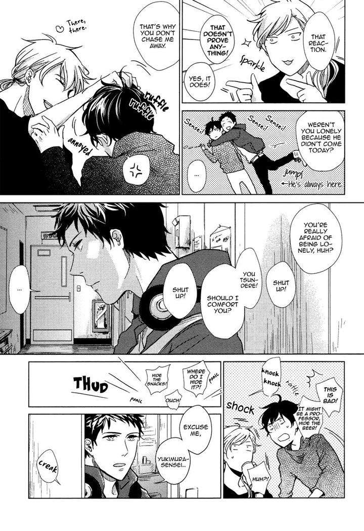 Yukimura-Sensei-To-Kei-Kun-By-Kizu-Natsuki-Eng page 17