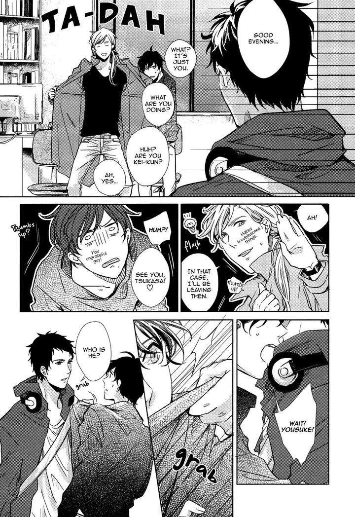 Yukimura-Sensei-To-Kei-Kun-By-Kizu-Natsuki-Eng page 18