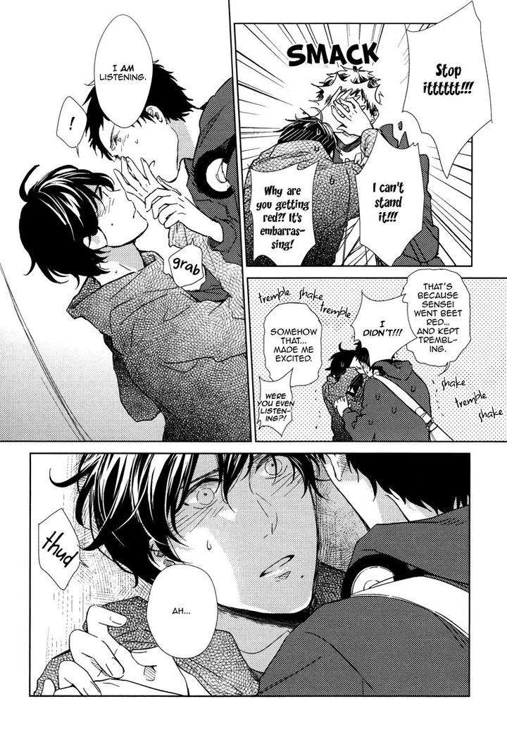 Yukimura-Sensei-To-Kei-Kun-By-Kizu-Natsuki-Eng page 22