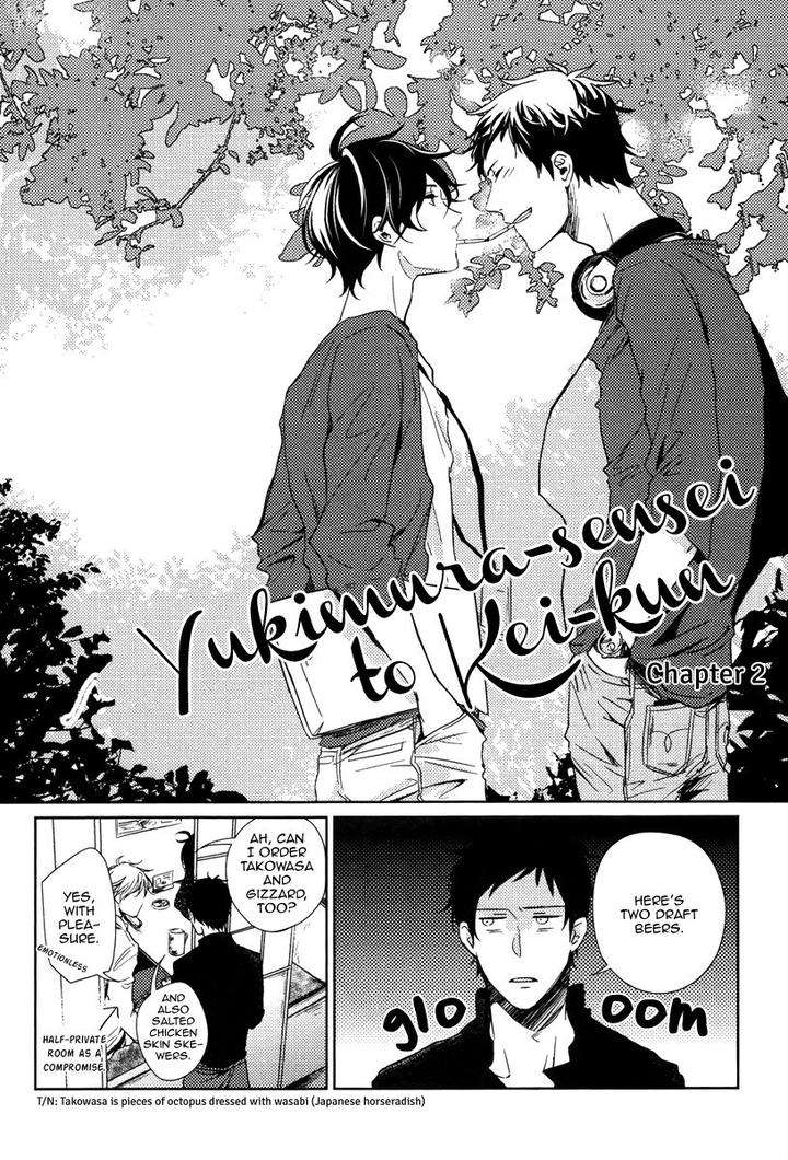 Yukimura-Sensei-To-Kei-Kun-By-Kizu-Natsuki-Eng page 26