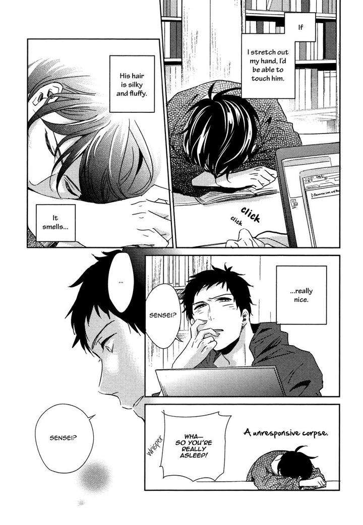 Yukimura-Sensei-To-Kei-Kun-By-Kizu-Natsuki-Eng page 32
