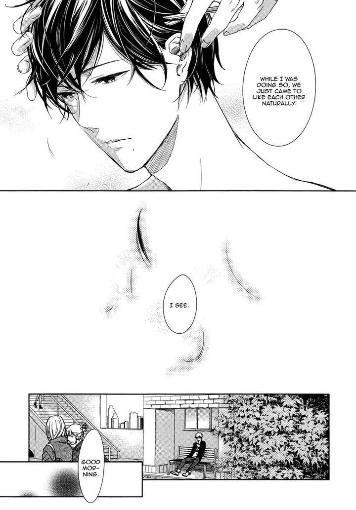 Yukimura-Sensei-To-Kei-Kun-By-Kizu-Natsuki-Eng page 8