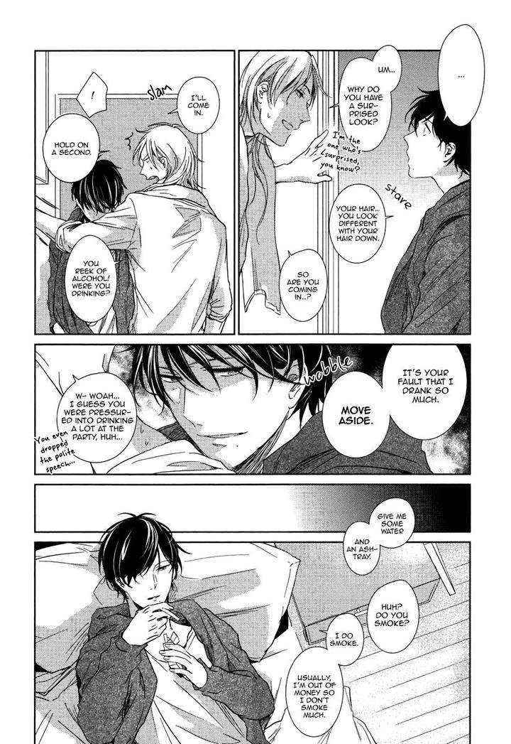 Yukimura-Sensei-To-Kei-Kun-By-Kizu-Natsuki-Eng page 11