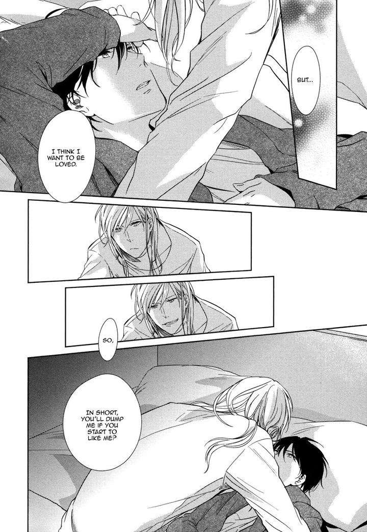 Yukimura-Sensei-To-Kei-Kun-By-Kizu-Natsuki-Eng page 15