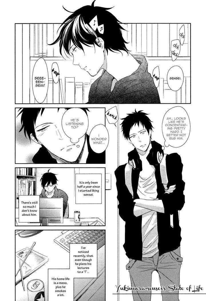 Yukimura-Sensei-To-Kei-Kun-By-Kizu-Natsuki-Eng page 4