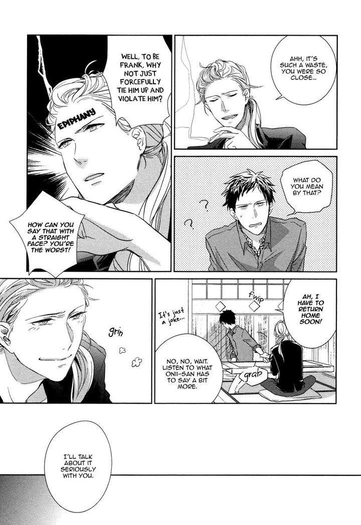 Yukimura-Sensei-To-Kei-Kun-By-Kizu-Natsuki-Eng page 10
