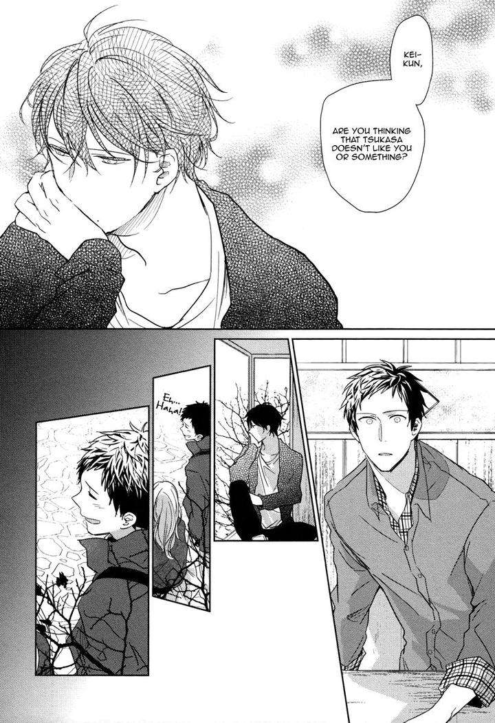 Yukimura-Sensei-To-Kei-Kun-By-Kizu-Natsuki-Eng page 11