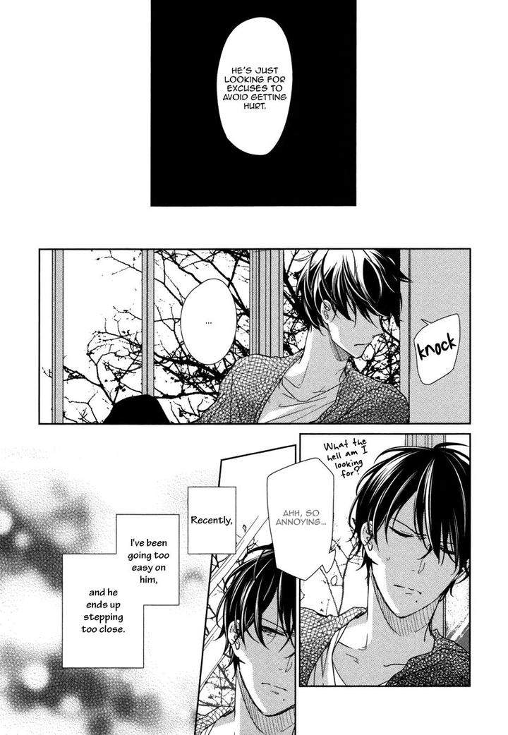 Yukimura-Sensei-To-Kei-Kun-By-Kizu-Natsuki-Eng page 13