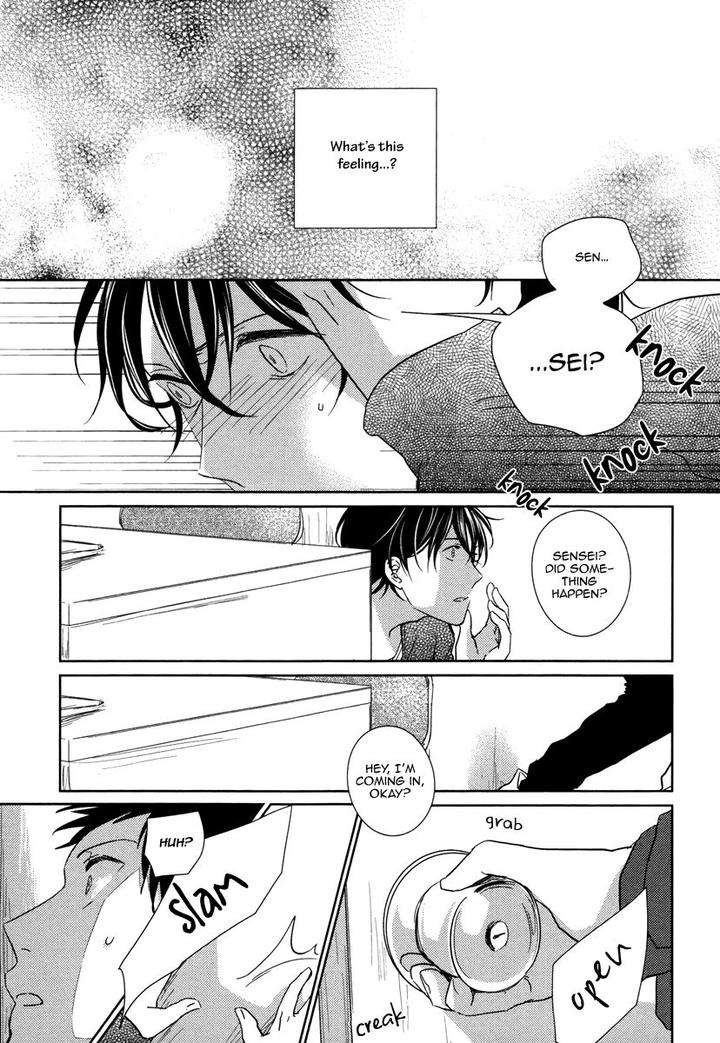 Yukimura-Sensei-To-Kei-Kun-By-Kizu-Natsuki-Eng page 18