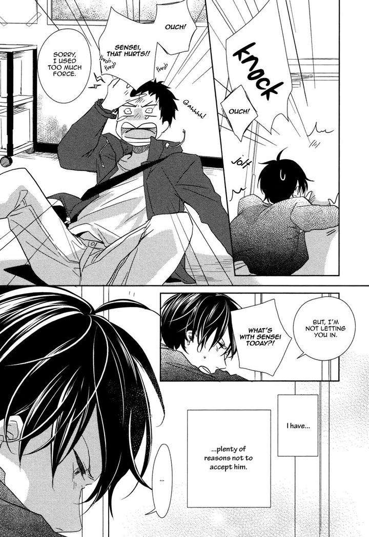 Yukimura-Sensei-To-Kei-Kun-By-Kizu-Natsuki-Eng page 19