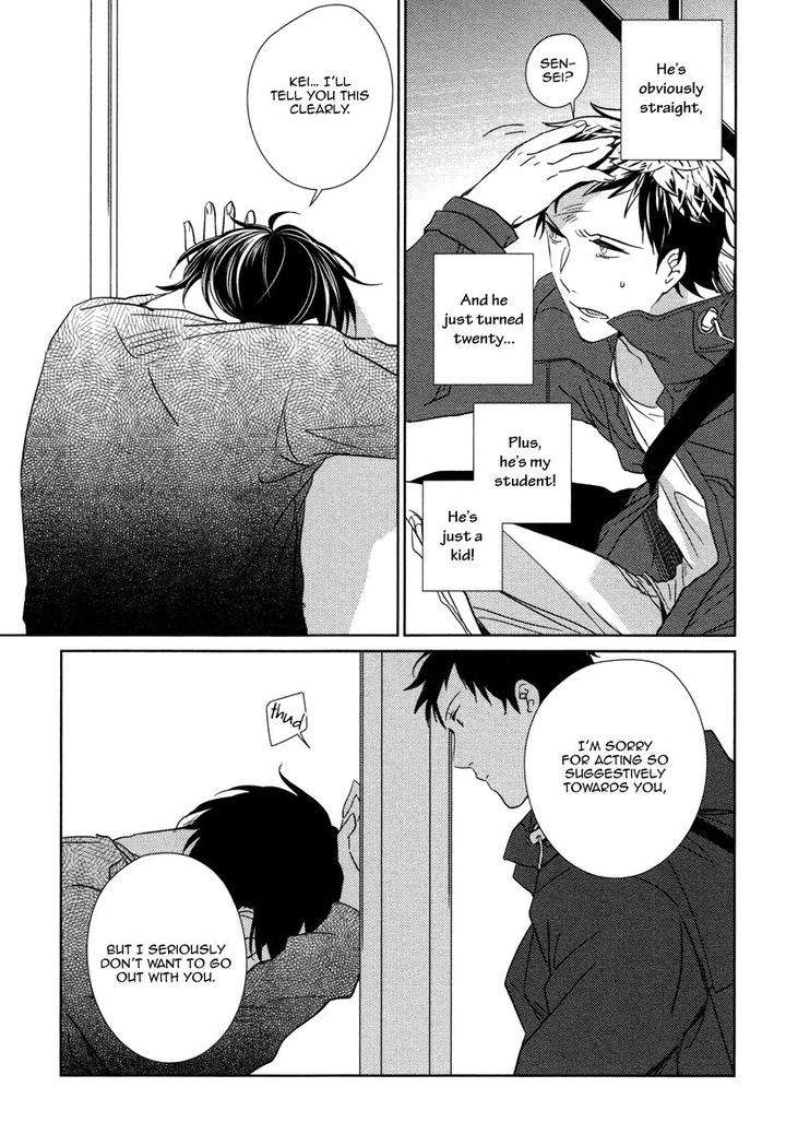 Yukimura-Sensei-To-Kei-Kun-By-Kizu-Natsuki-Eng page 20