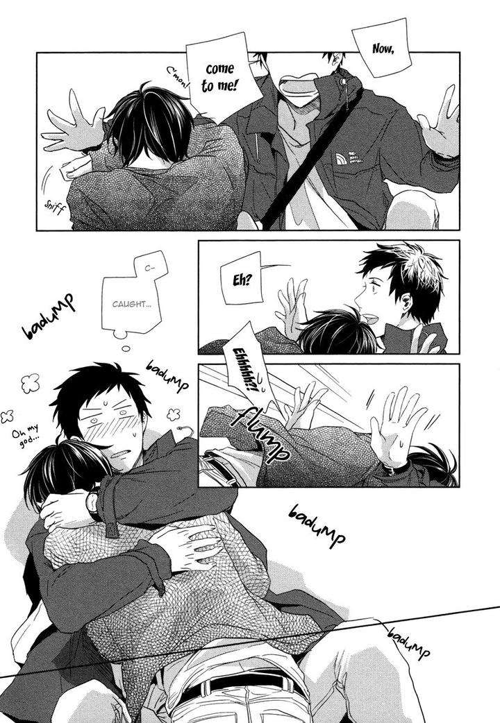 Yukimura-Sensei-To-Kei-Kun-By-Kizu-Natsuki-Eng page 28