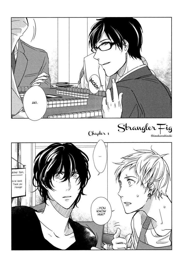 Yukimura-Sensei-To-Kei-Kun-By-Kizu-Natsuki-Eng page 4