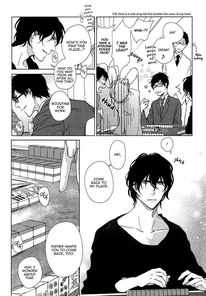 Yukimura-Sensei-To-Kei-Kun-By-Kizu-Natsuki-Eng page 6