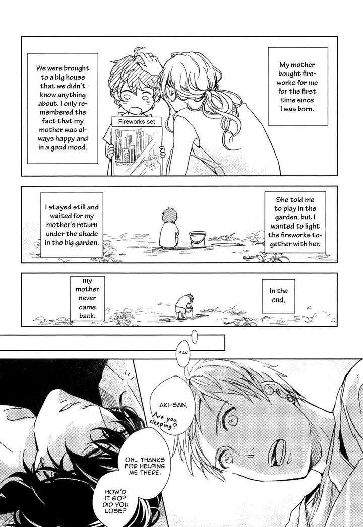Yukimura-Sensei-To-Kei-Kun-By-Kizu-Natsuki-Eng page 9