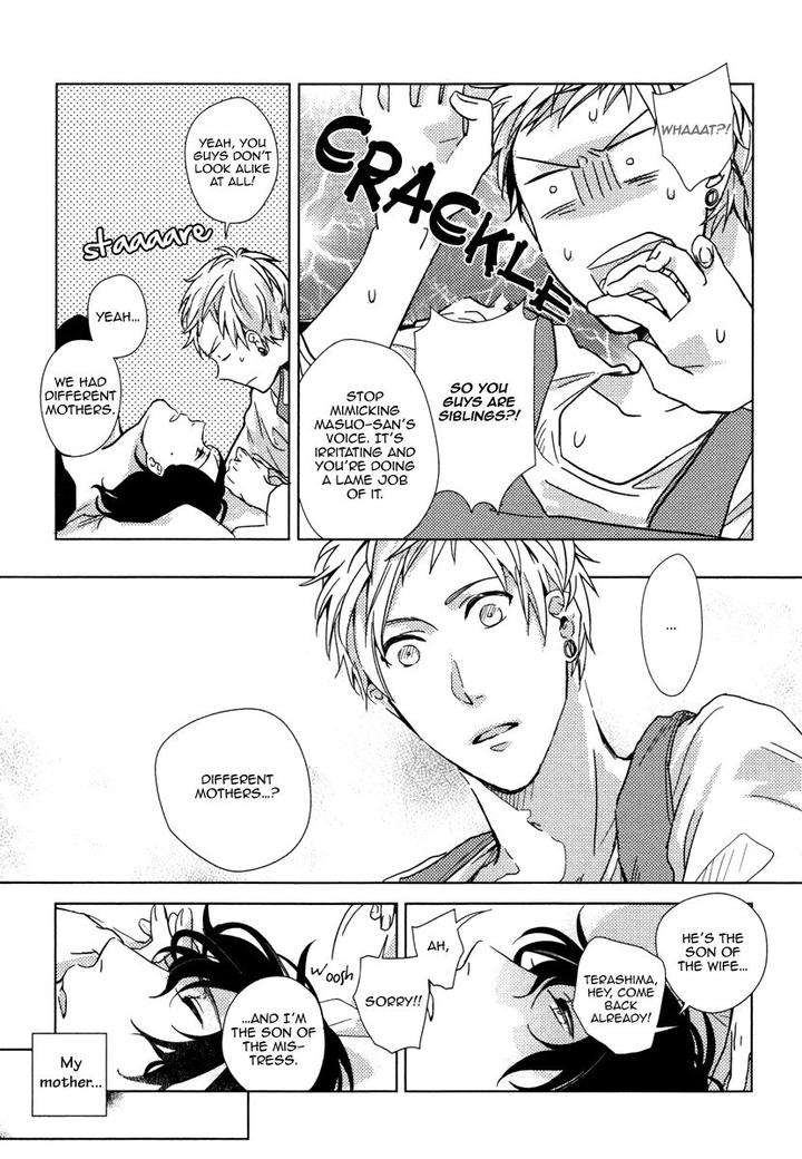 Yukimura-Sensei-To-Kei-Kun-By-Kizu-Natsuki-Eng page 11