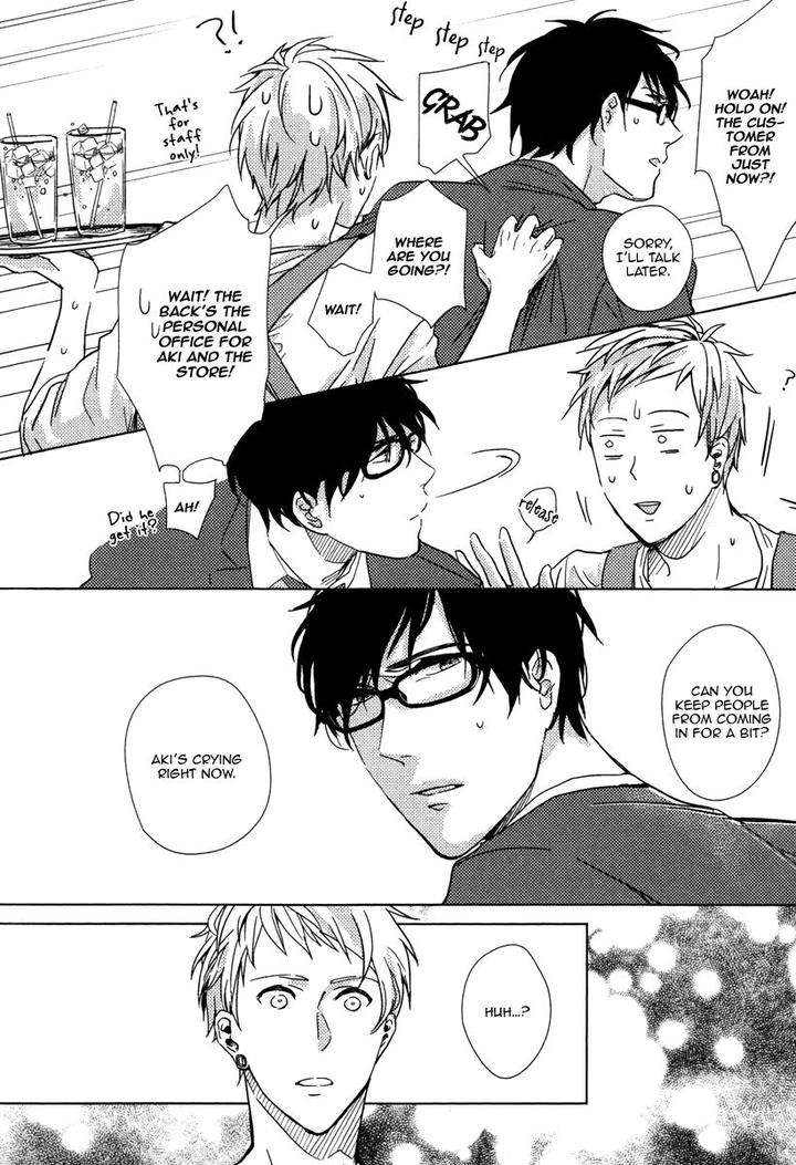 Yukimura-Sensei-To-Kei-Kun-By-Kizu-Natsuki-Eng page 14