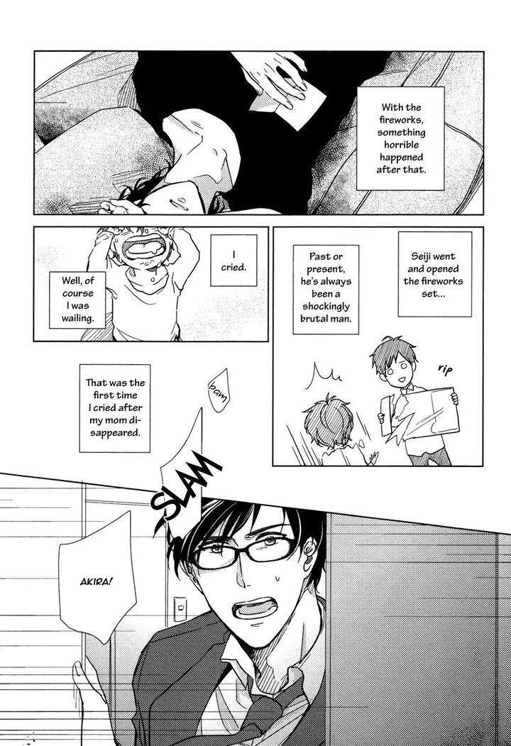 Yukimura-Sensei-To-Kei-Kun-By-Kizu-Natsuki-Eng page 15