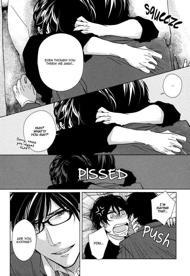 Yukimura-Sensei-To-Kei-Kun-By-Kizu-Natsuki-Eng page 18