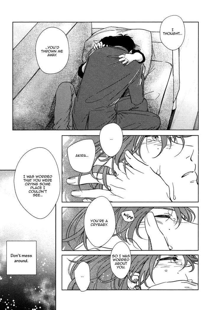 Yukimura-Sensei-To-Kei-Kun-By-Kizu-Natsuki-Eng page 19