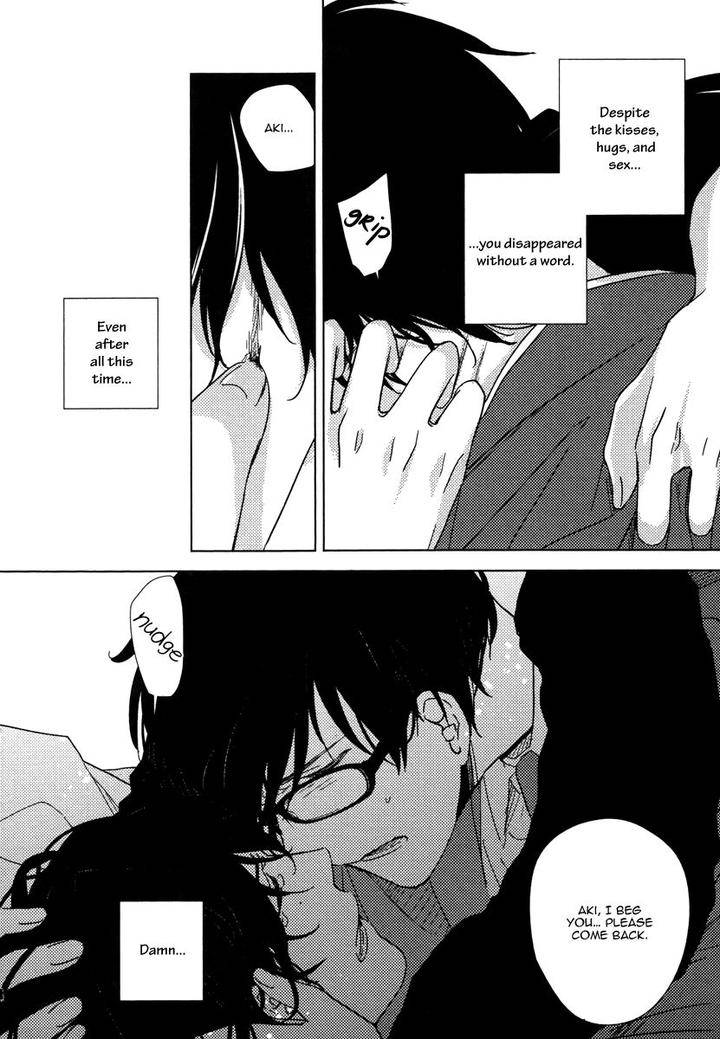 Yukimura-Sensei-To-Kei-Kun-By-Kizu-Natsuki-Eng page 20