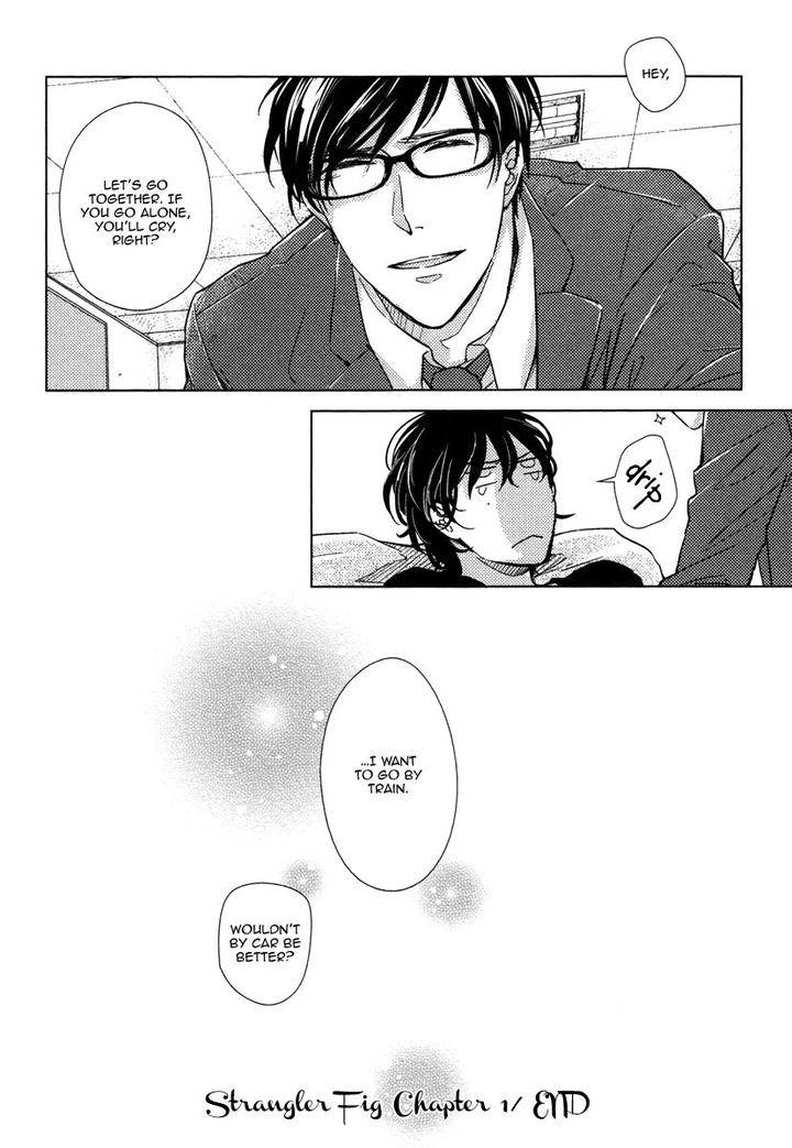 Yukimura-Sensei-To-Kei-Kun-By-Kizu-Natsuki-Eng page 22