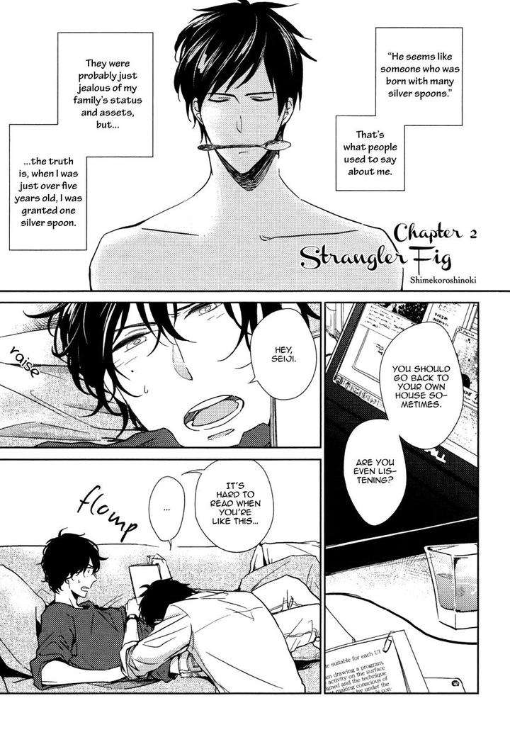 Yukimura-Sensei-To-Kei-Kun-By-Kizu-Natsuki-Eng page 4
