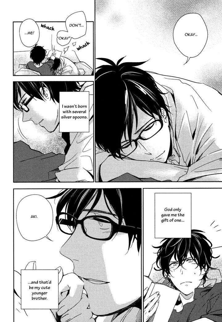 Yukimura-Sensei-To-Kei-Kun-By-Kizu-Natsuki-Eng page 5