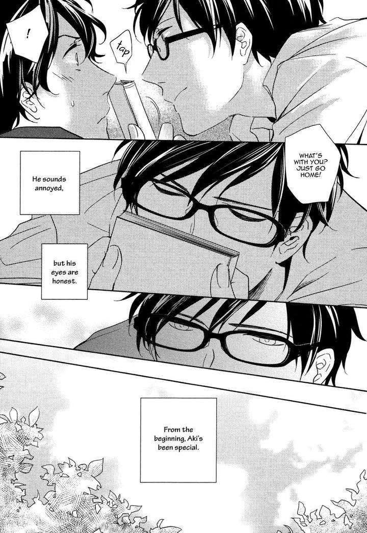 Yukimura-Sensei-To-Kei-Kun-By-Kizu-Natsuki-Eng page 6