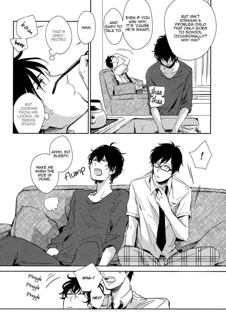 Yukimura-Sensei-To-Kei-Kun-By-Kizu-Natsuki-Eng page 17