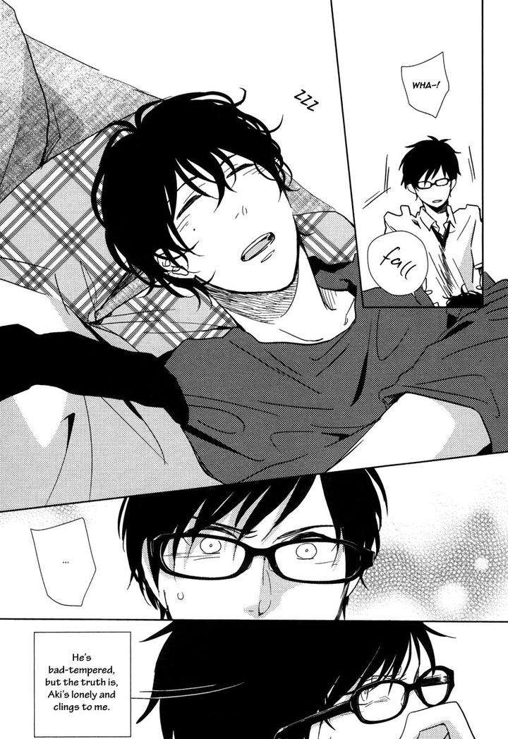 Yukimura-Sensei-To-Kei-Kun-By-Kizu-Natsuki-Eng page 18