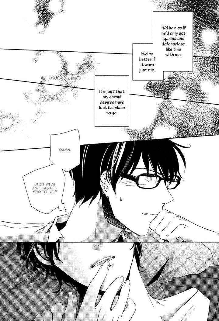 Yukimura-Sensei-To-Kei-Kun-By-Kizu-Natsuki-Eng page 19