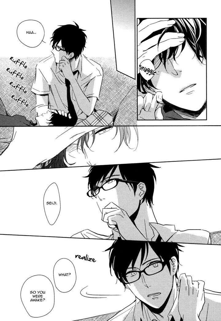 Yukimura-Sensei-To-Kei-Kun-By-Kizu-Natsuki-Eng page 20