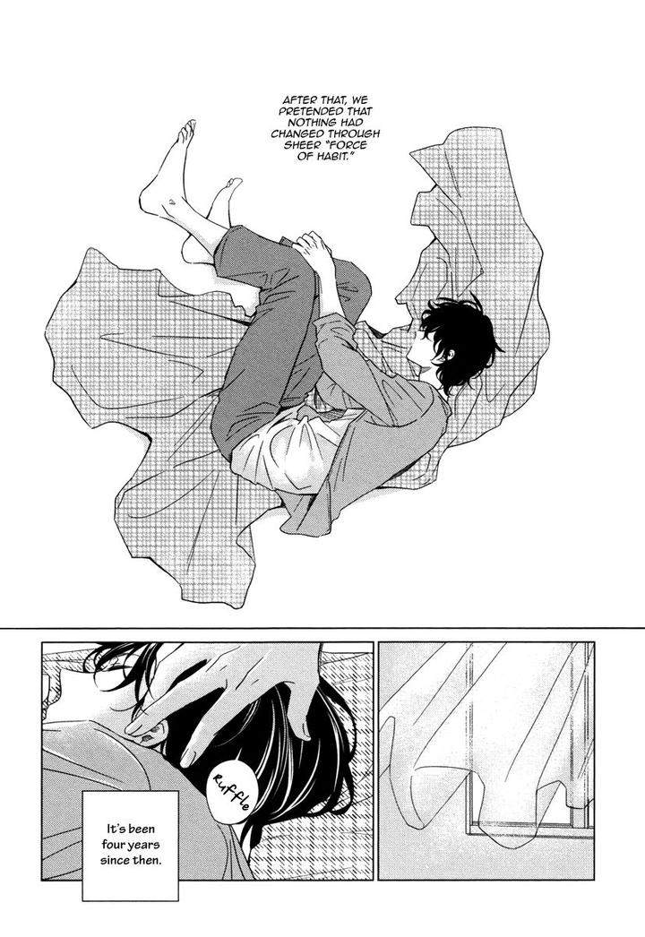 Yukimura-Sensei-To-Kei-Kun-By-Kizu-Natsuki-Eng page 6