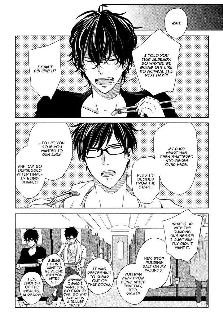 Yukimura-Sensei-To-Kei-Kun-By-Kizu-Natsuki-Eng page 9