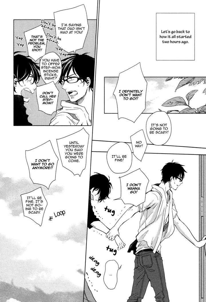 Yukimura-Sensei-To-Kei-Kun-By-Kizu-Natsuki-Eng page 10