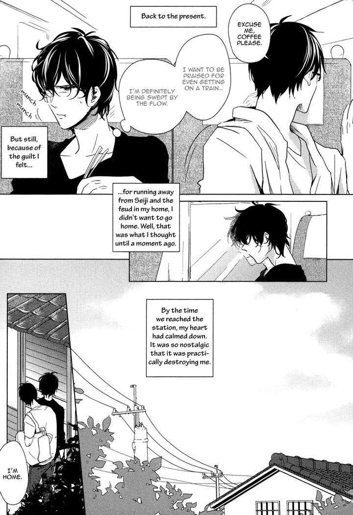Yukimura-Sensei-To-Kei-Kun-By-Kizu-Natsuki-Eng page 11