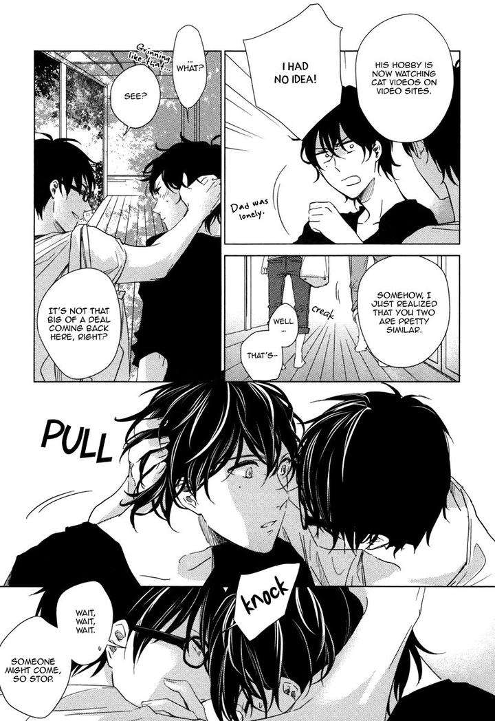 Yukimura-Sensei-To-Kei-Kun-By-Kizu-Natsuki-Eng page 13