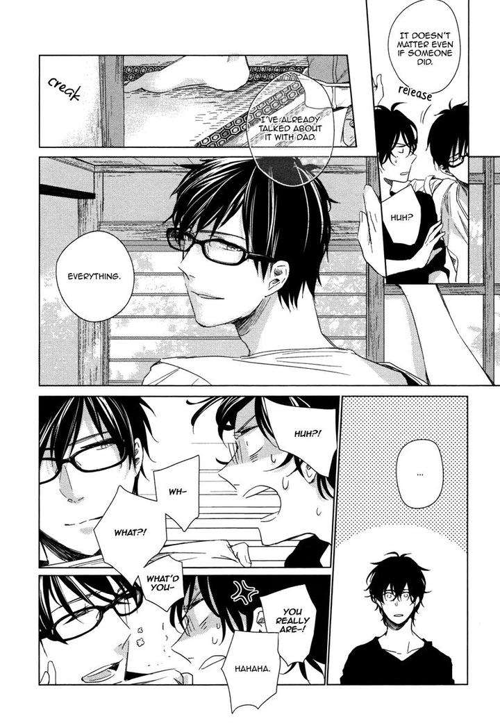 Yukimura-Sensei-To-Kei-Kun-By-Kizu-Natsuki-Eng page 14