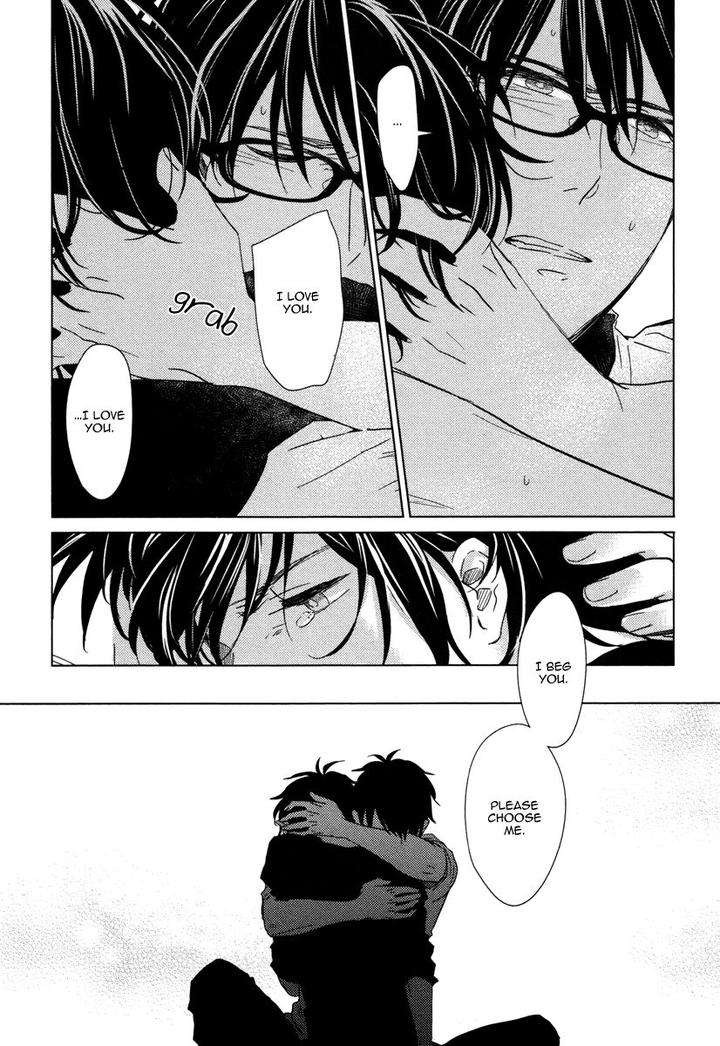 Yukimura-Sensei-To-Kei-Kun-By-Kizu-Natsuki-Eng page 23