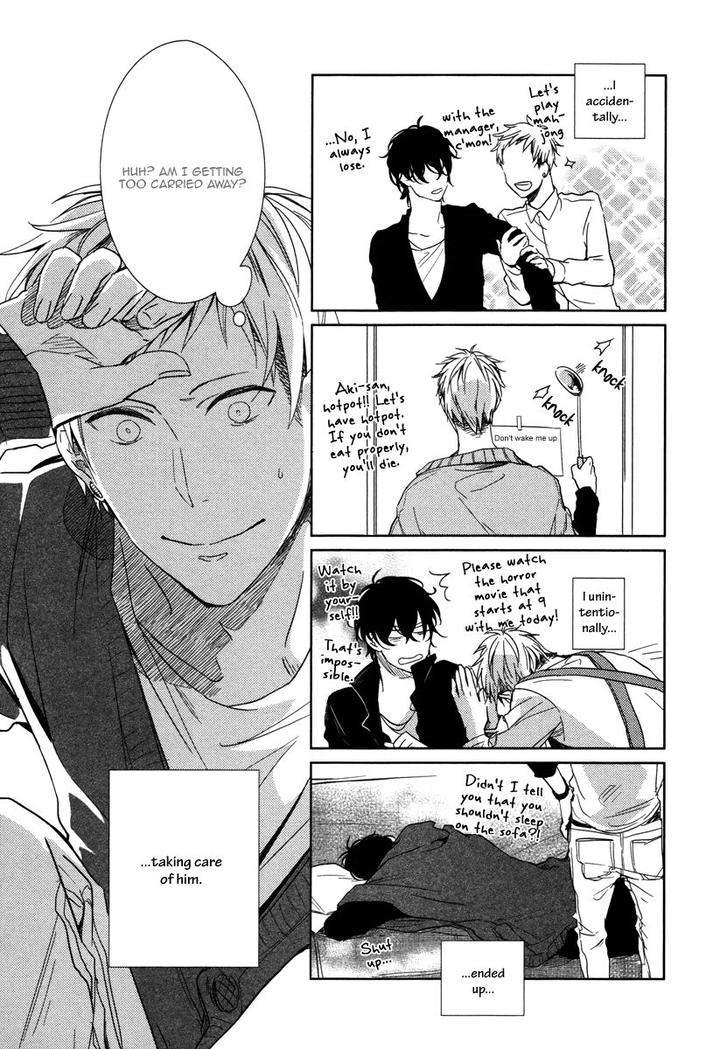 Yukimura-Sensei-To-Kei-Kun-By-Kizu-Natsuki-Eng page 5