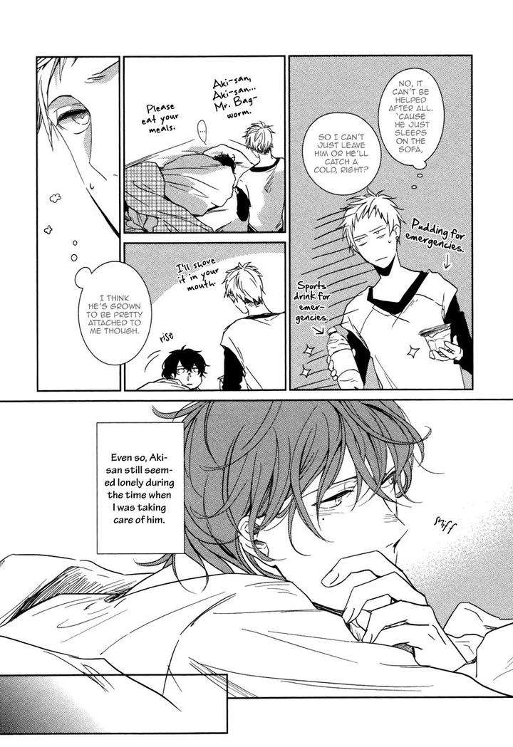 Yukimura-Sensei-To-Kei-Kun-By-Kizu-Natsuki-Eng page 6