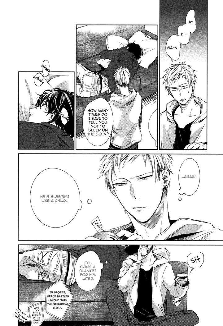 Yukimura-Sensei-To-Kei-Kun-By-Kizu-Natsuki-Eng page 7