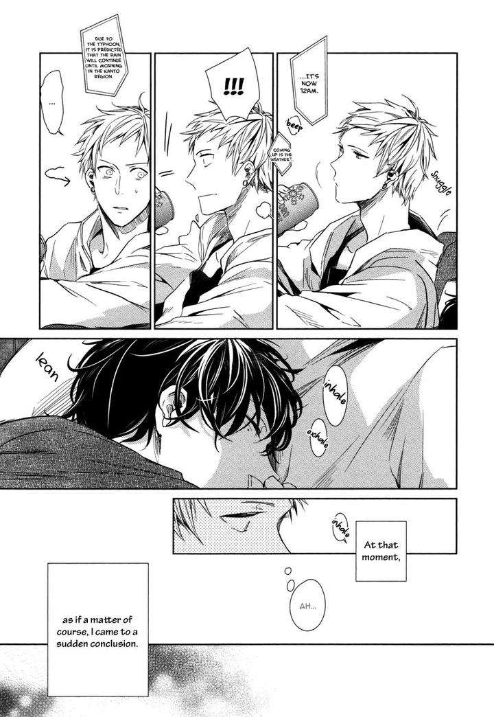 Yukimura-Sensei-To-Kei-Kun-By-Kizu-Natsuki-Eng page 8