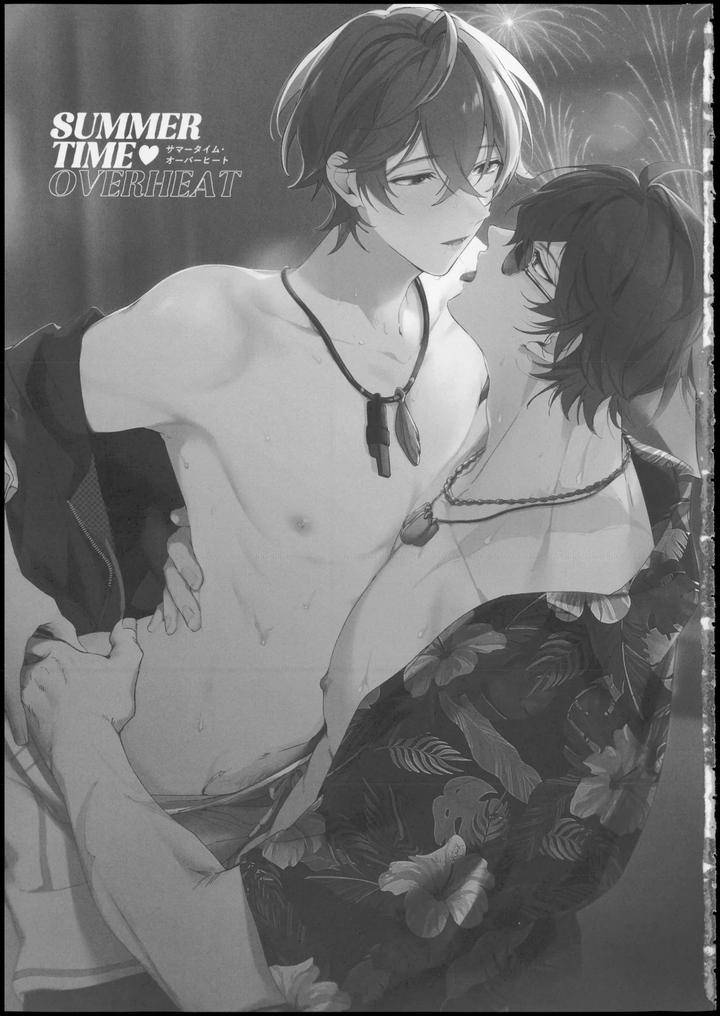 Zenless-Zone-Zero-Dj-Summertime-Overheat-By-Yanoproxy-Chn page 2